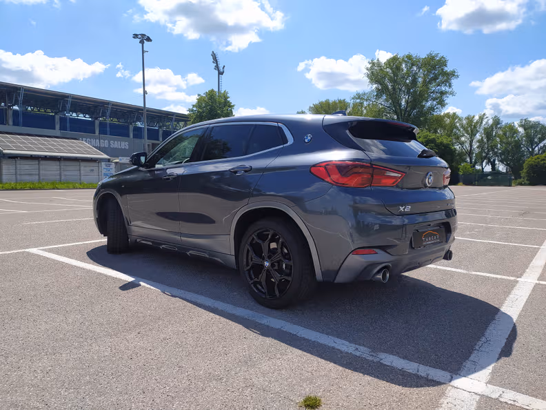 BMW X2 - 5