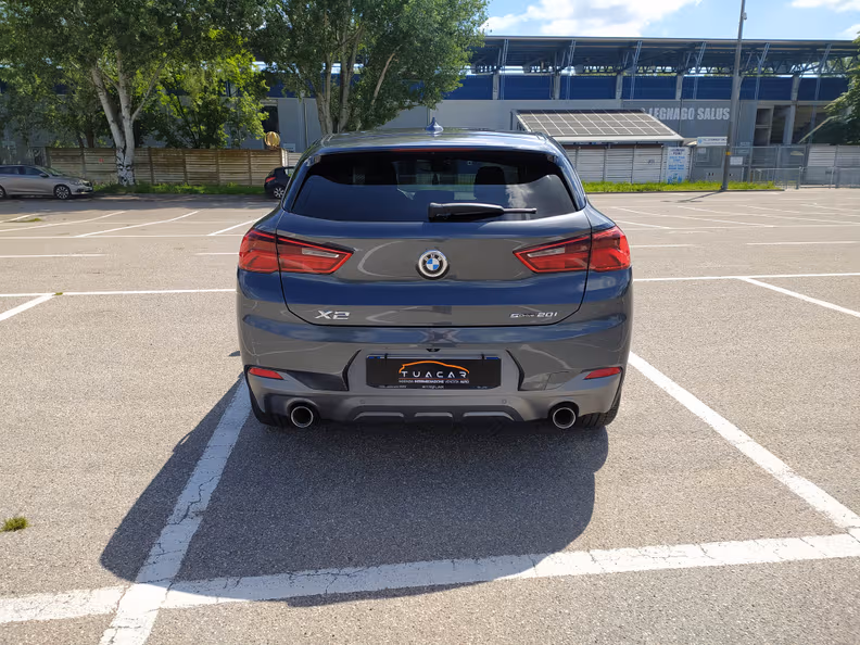 BMW X2 - 18
