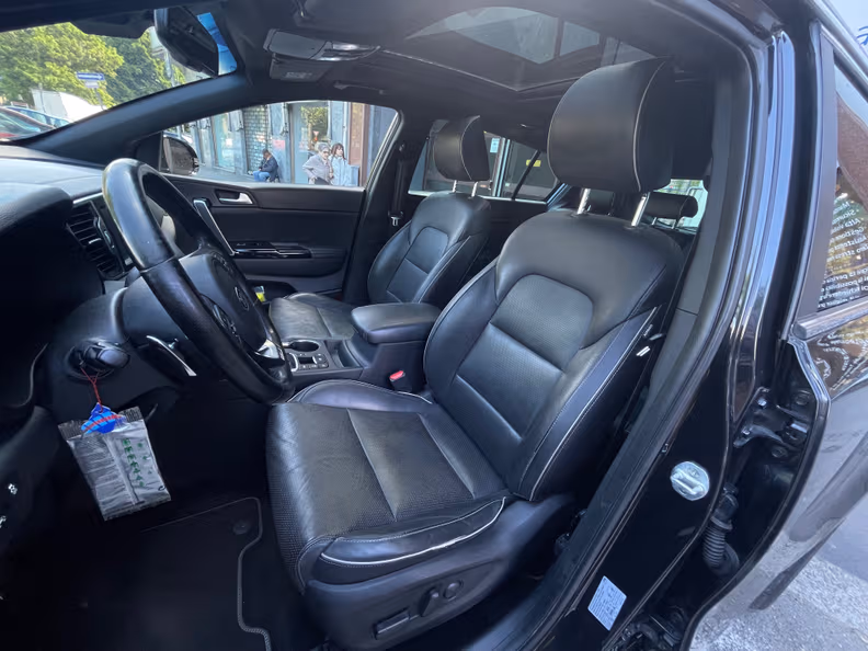 Kia Sportage - 7