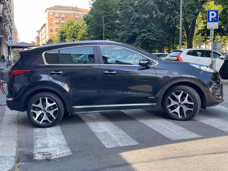 Kia Sportage - 4