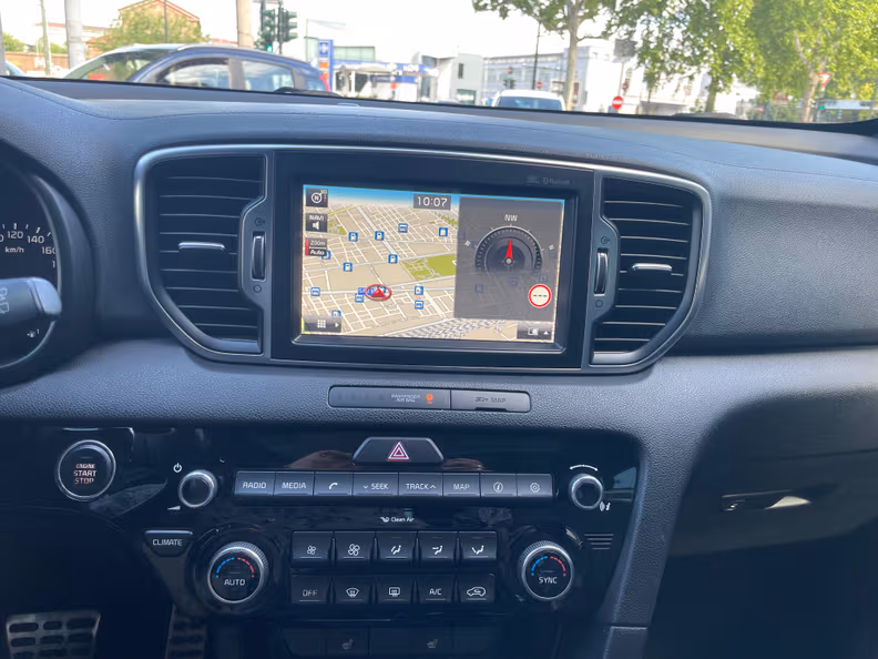 Kia Sportage - 9
