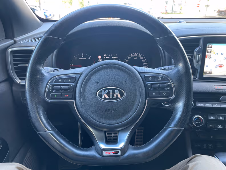 Kia Sportage - 19