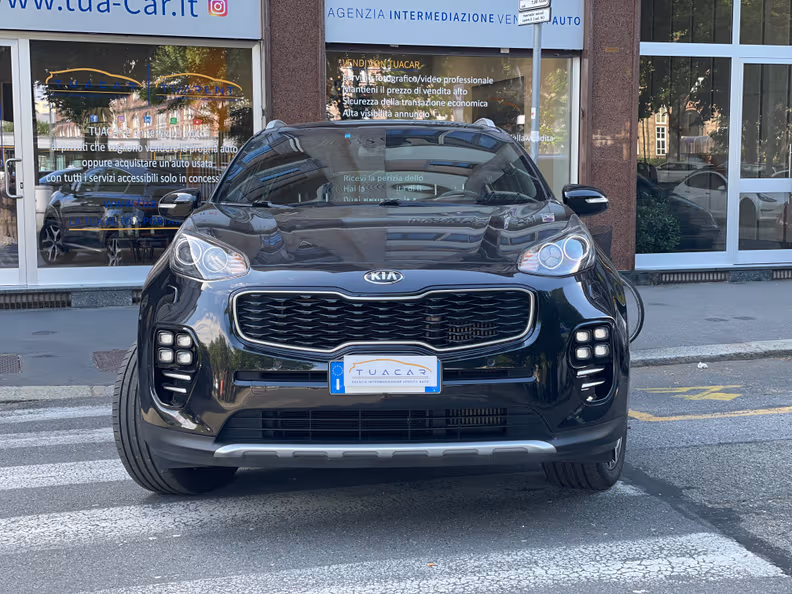 Kia Sportage - 2