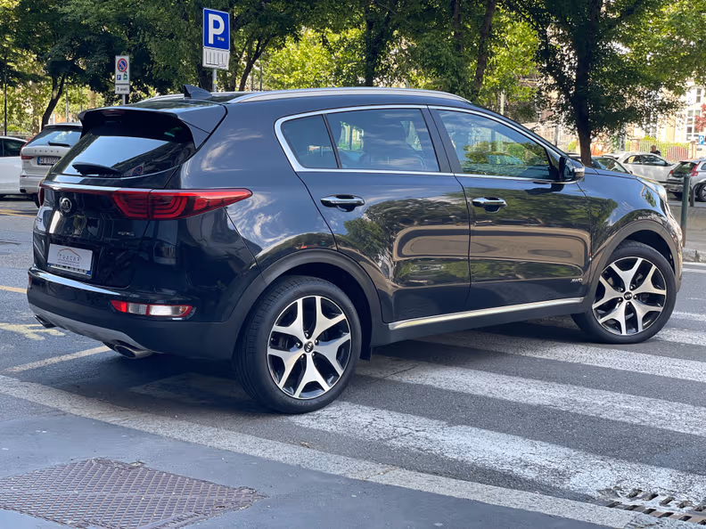 Kia Sportage - 5