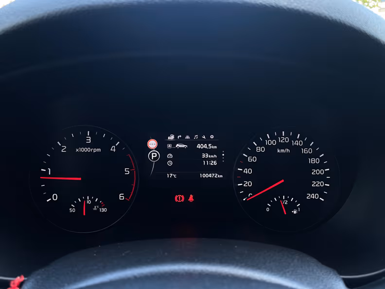 Kia Sportage - 18