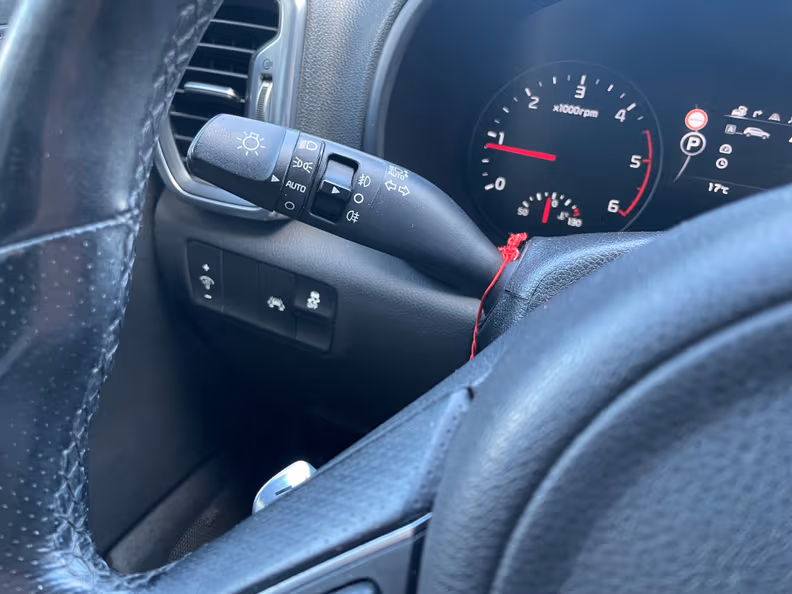 Kia Sportage - 17