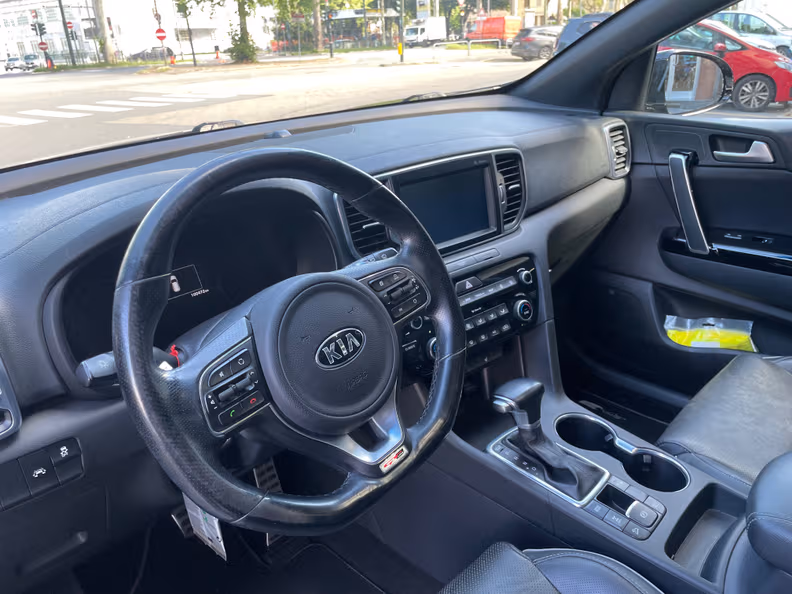 Kia Sportage - 6