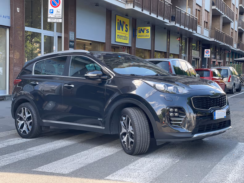 Kia Sportage - 3