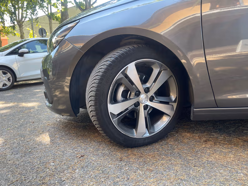 Peugeot 308 - 42