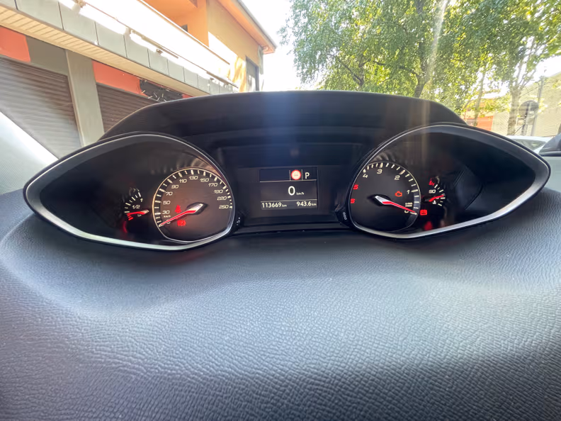 Peugeot 308 - 12
