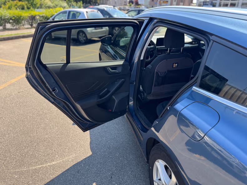 Ford Focus - 22