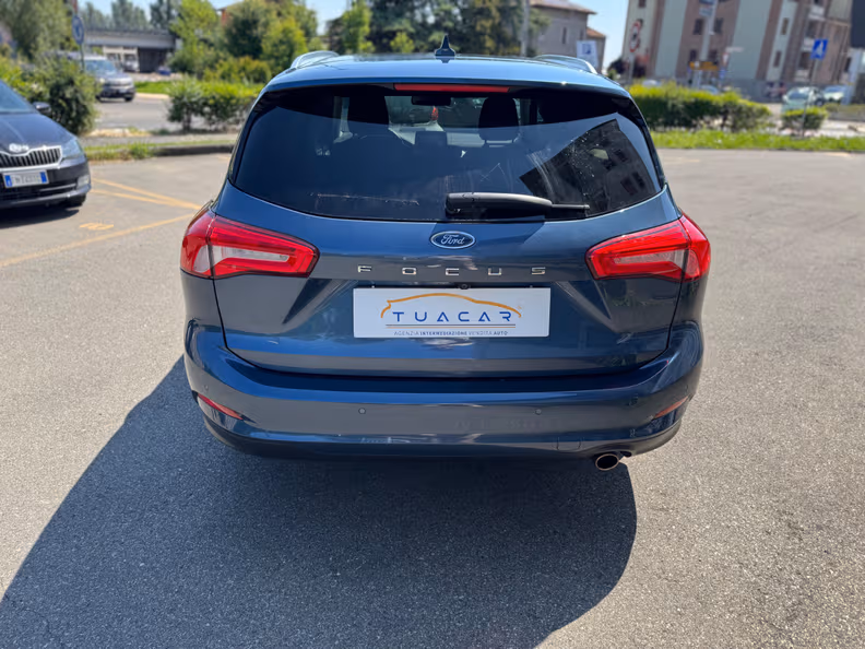 Ford Focus - 4