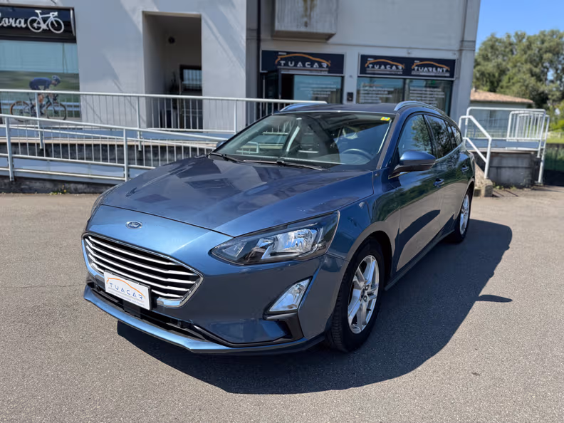 Ford Focus - 1