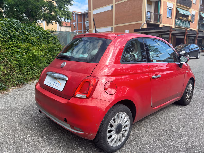 Fiat 500 - 5