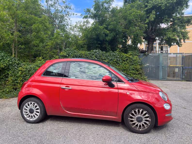 Fiat 500 - 4