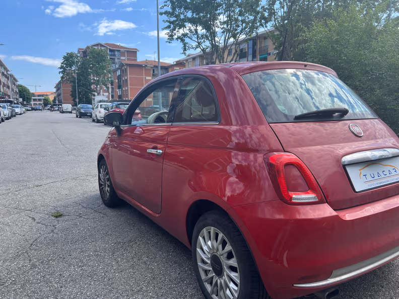 Fiat 500 - 7