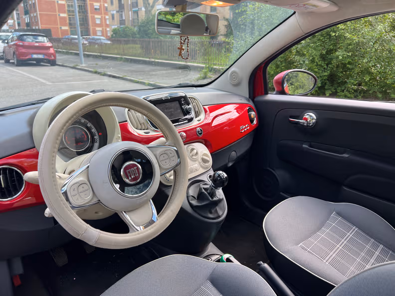 Fiat 500 - 25