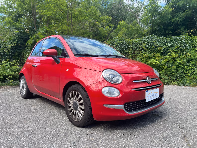 Fiat 500 - 3