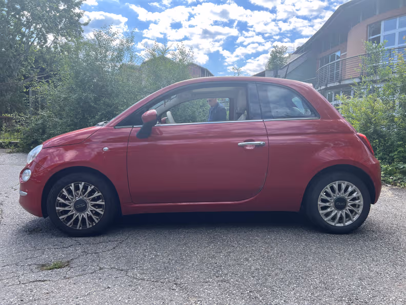 Fiat 500 - 8