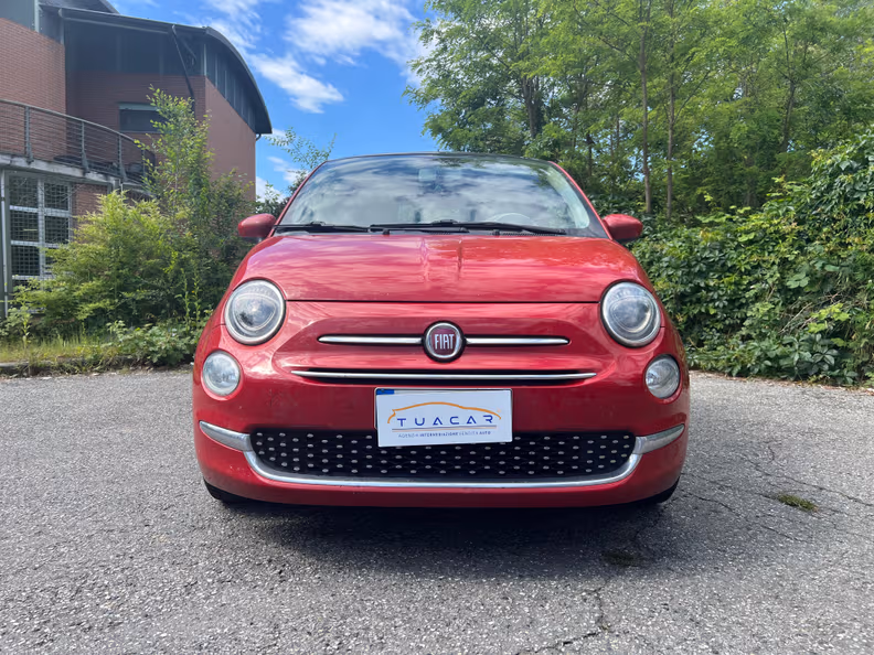 Fiat 500 - 2