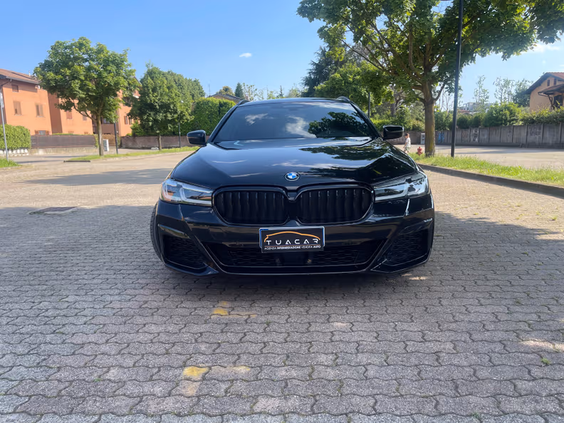 BMW 5 series - 2