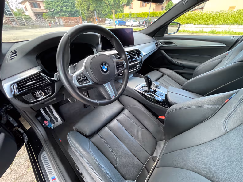 BMW 5 series - 29