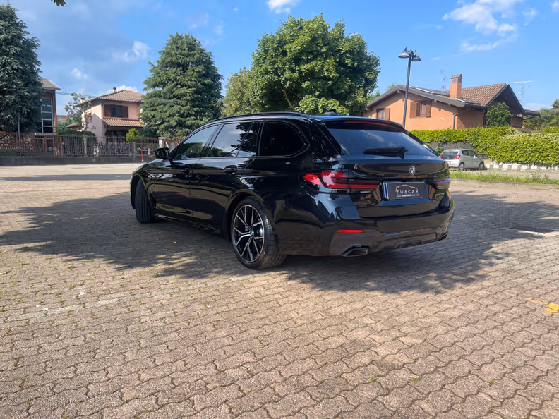 BMW 5 series - 9