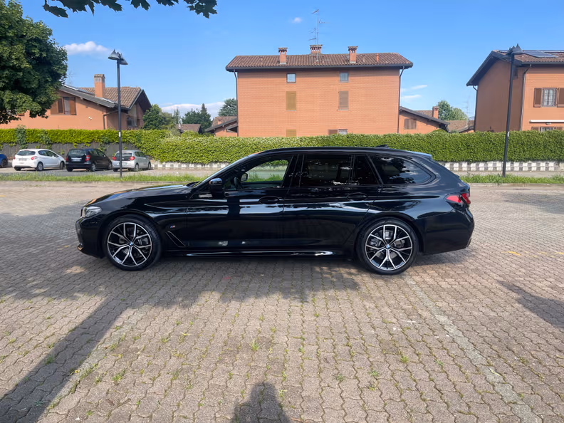 BMW 5 series - 10
