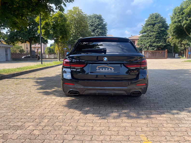 BMW 5 series - 6