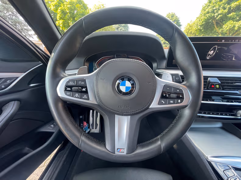 BMW 5 series - 13