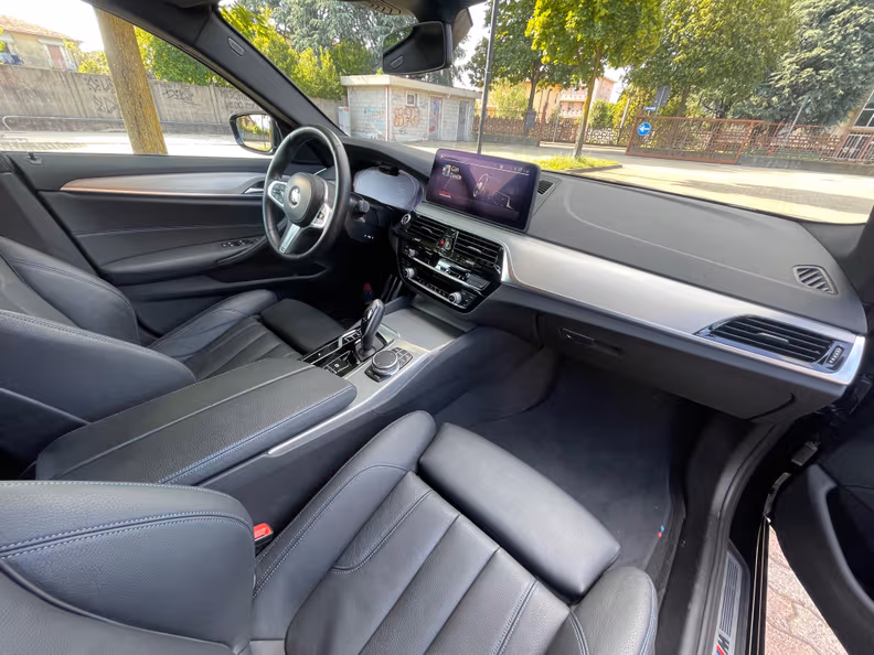 BMW 5 series - 26