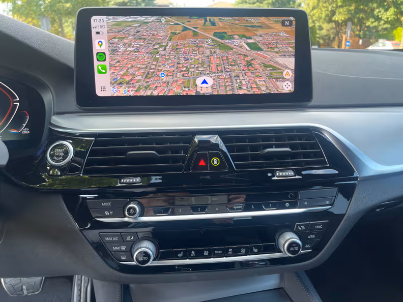 BMW 5 series - 32