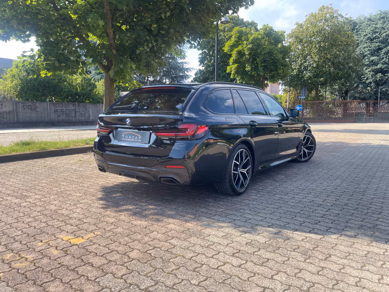 BMW 5 series - 7