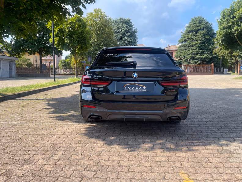 BMW 5 series - 8