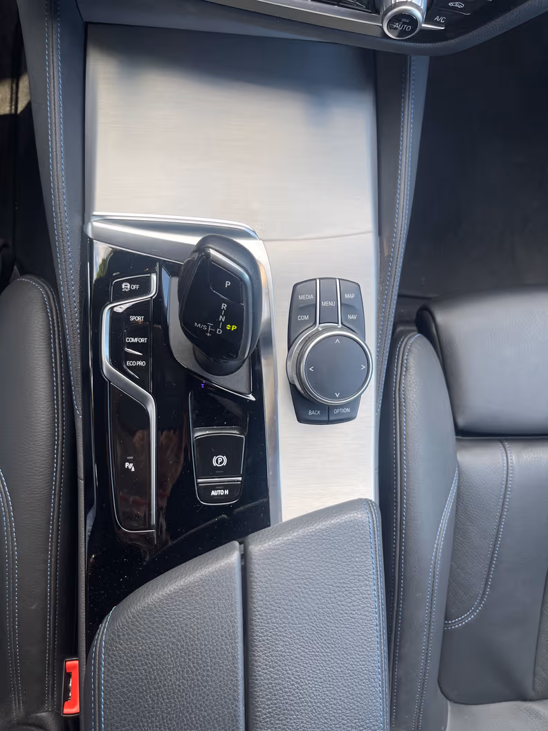 BMW 5 series - 16