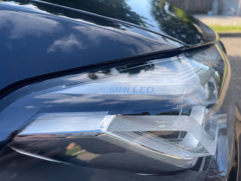 BMW 5 series - 41