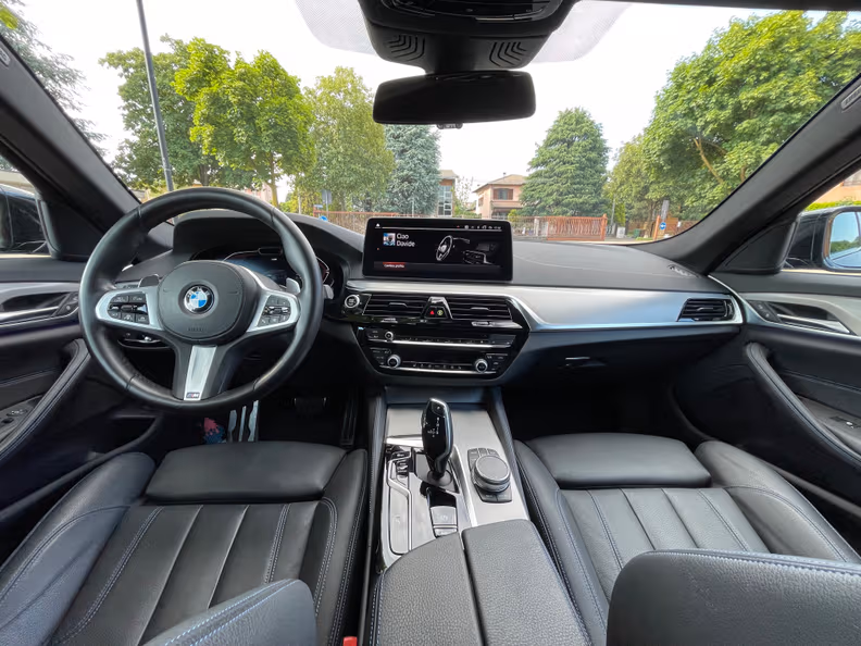 BMW 5 series - 14