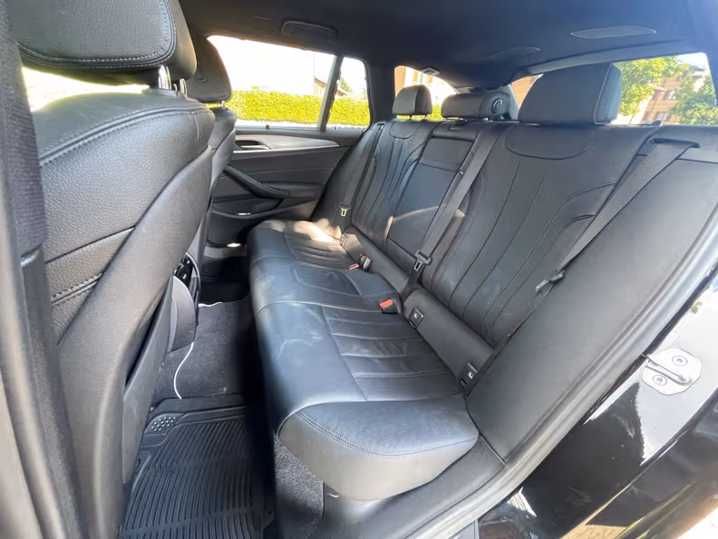 BMW 5 series - 27