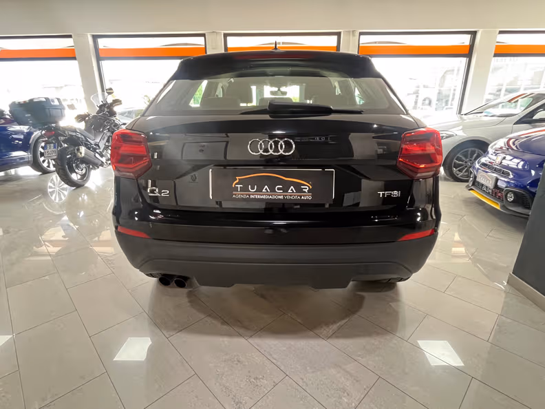 Audi Q2 - 4