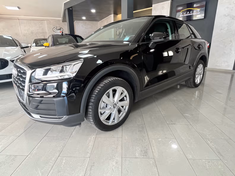 Audi Q2 - 1