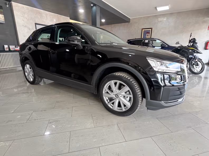 Audi Q2 - 2