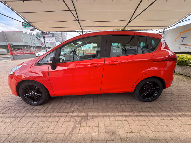 Ford B-MAX - 17
