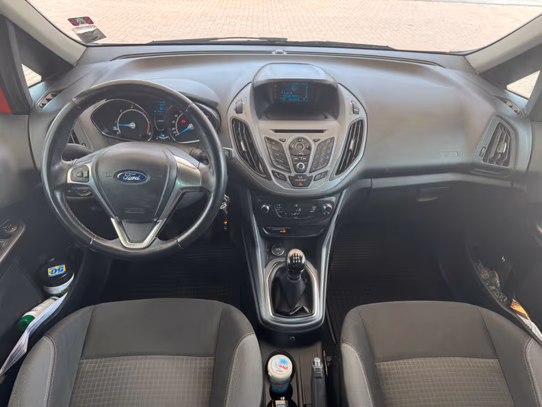 Ford B-MAX - 7