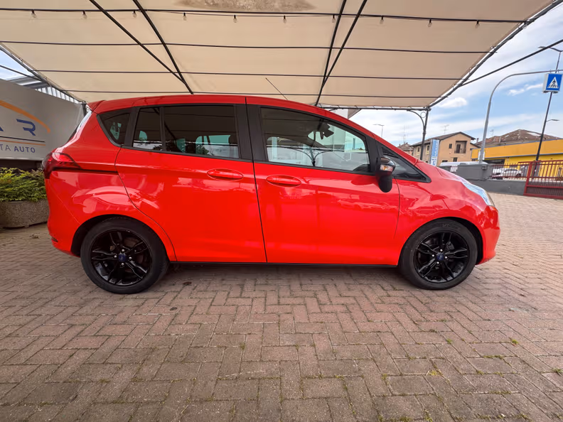 Ford B-MAX - 19