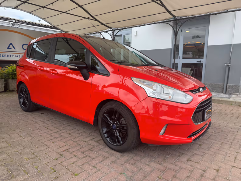 Ford B-MAX - 3