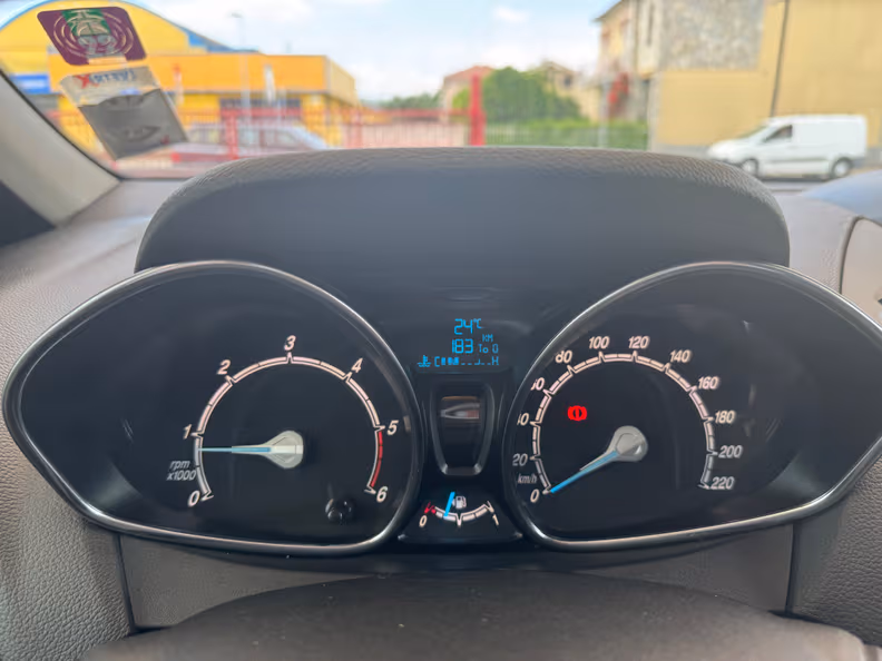 Ford B-MAX - 12