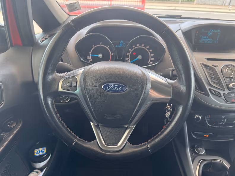 Ford B-MAX - 27