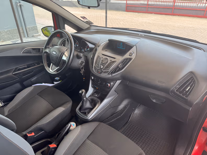 Ford B-MAX - 6