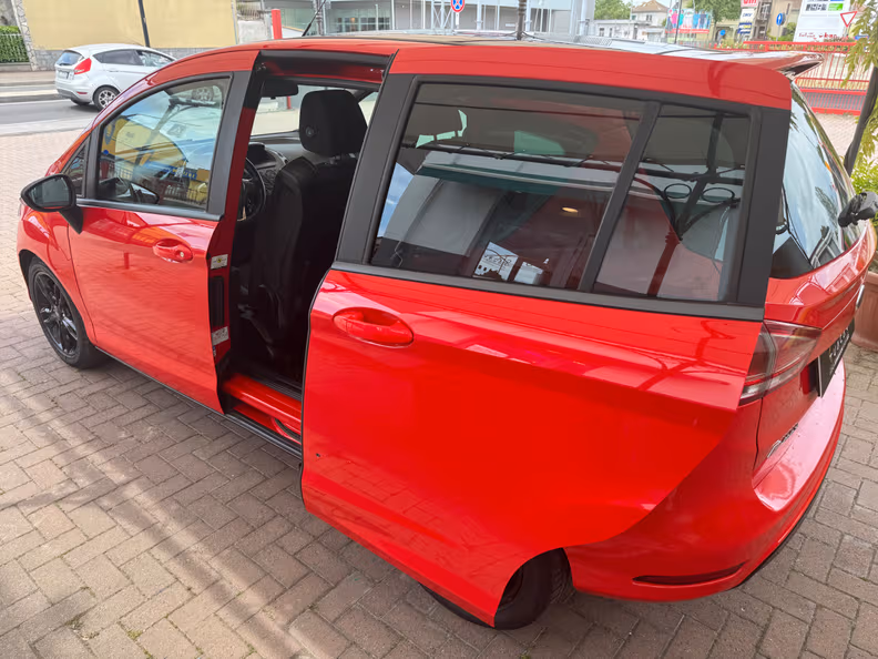 Ford B-MAX - 28