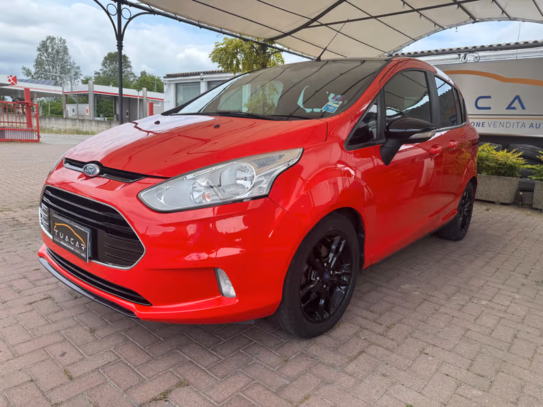 Ford B-MAX